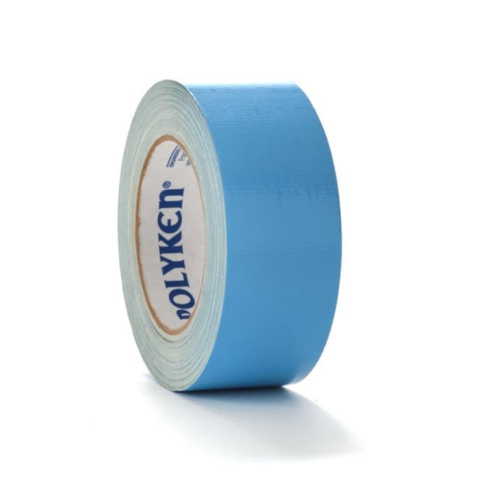 Polyken 105C Multi‑Purpose Double‑Coated Cloth Tape 2"x36yd 24cs