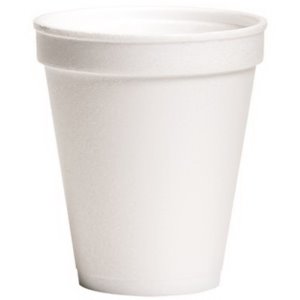 8J8 Foam Cups 1000/cs