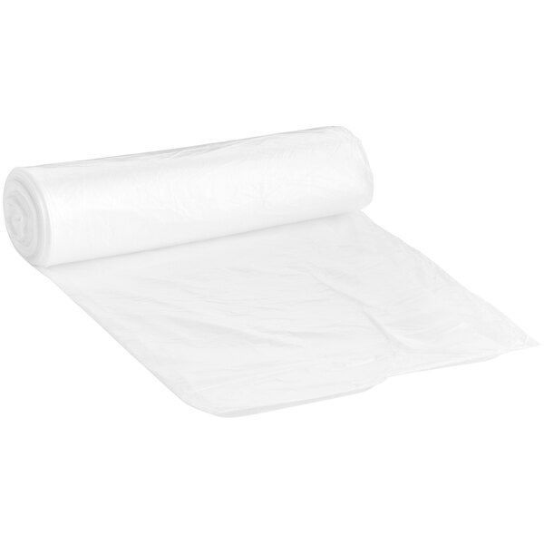 33x40 Natural 16 Mic Can Liner 250/cs