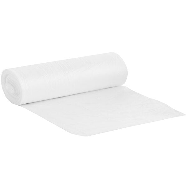 38x60 Natural 17 Mic Can Liner 200/cs