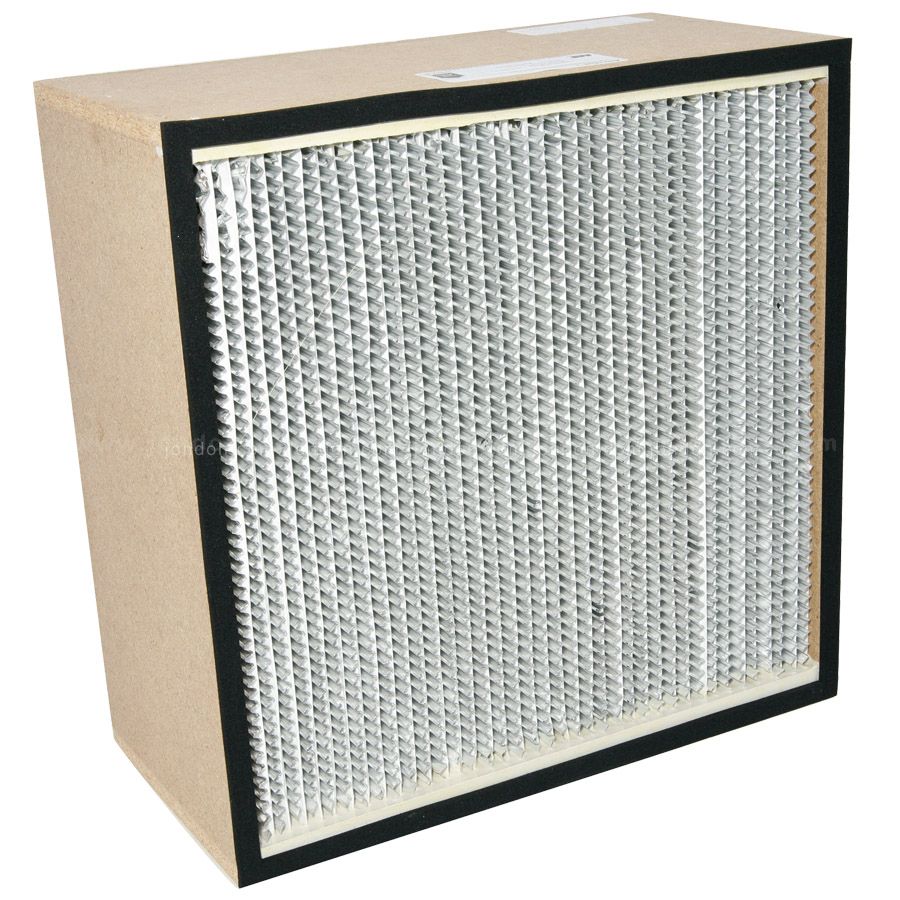 24"x24"x11.5" Wood Framed HEPA 2000 CFM