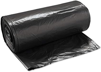 38x58 Black 2.0 Mil Can Liner 50/cs