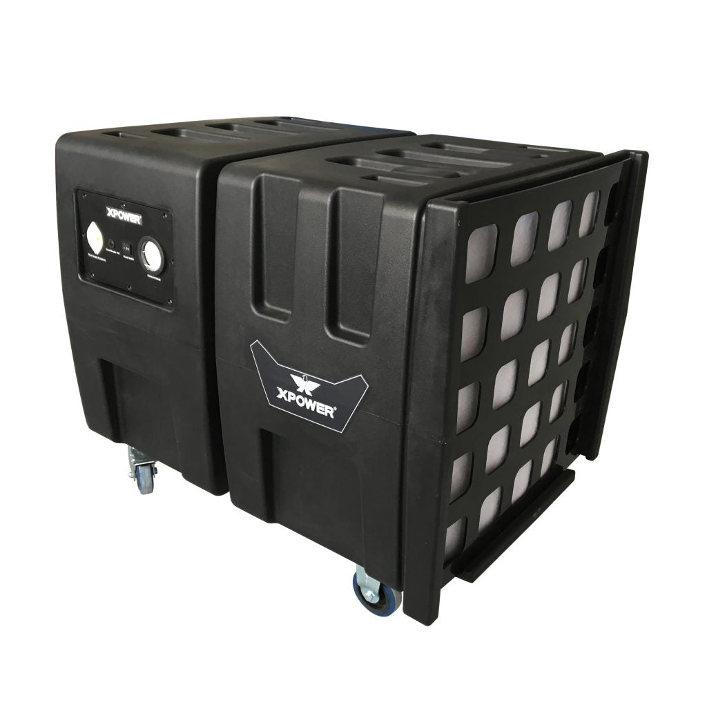 Xpower AP-2000 HEPA Air Scrubber