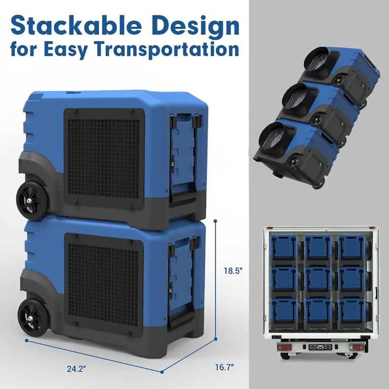 ASD-155 Dehumidifier
