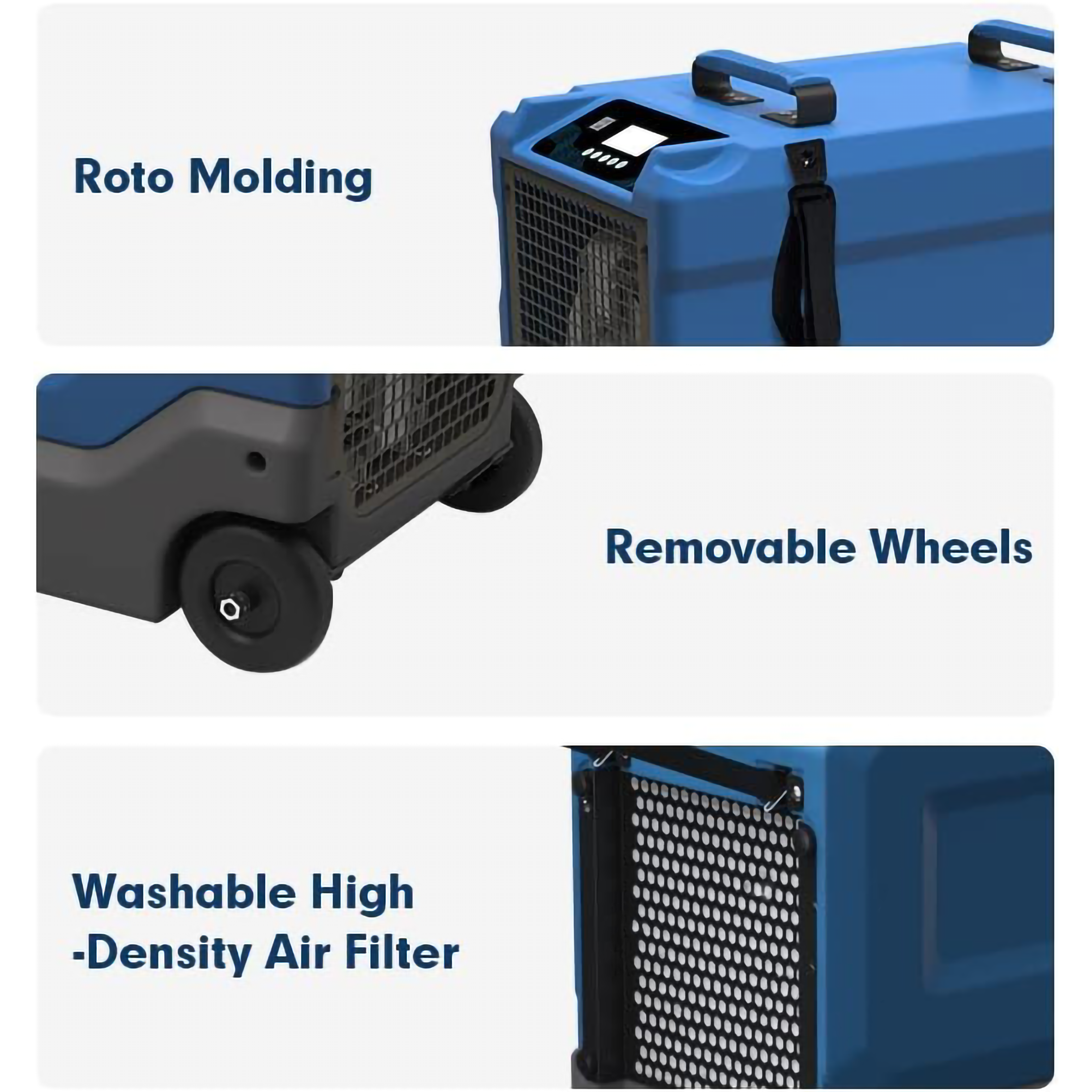 ASD-85 Dehumidifier