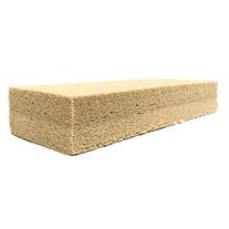 Dry Cleaning Soot Sponge Individually Wrapped 3x6x1.5 36/cs