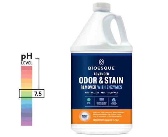 Bioesque's Enzamatic Odor Neutralizer