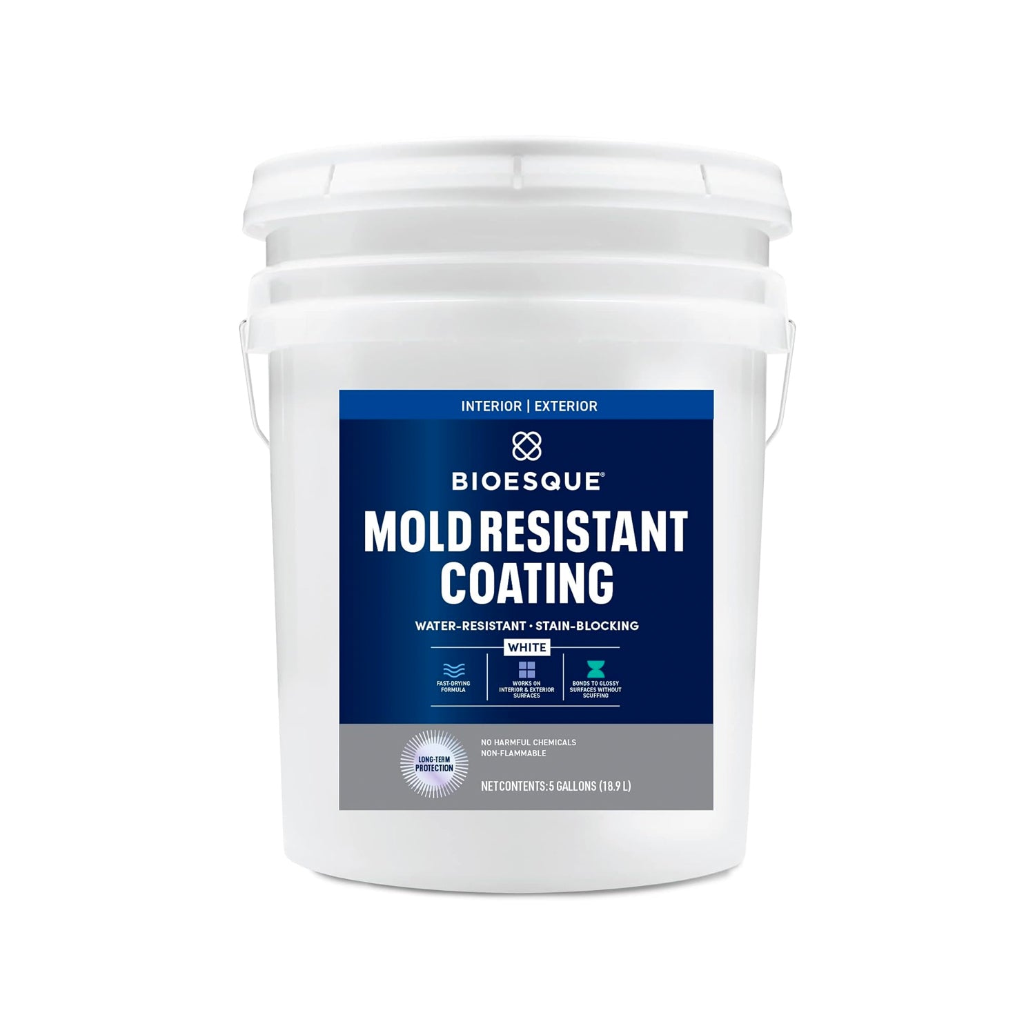 Bioesque Mold Resistant Coating
