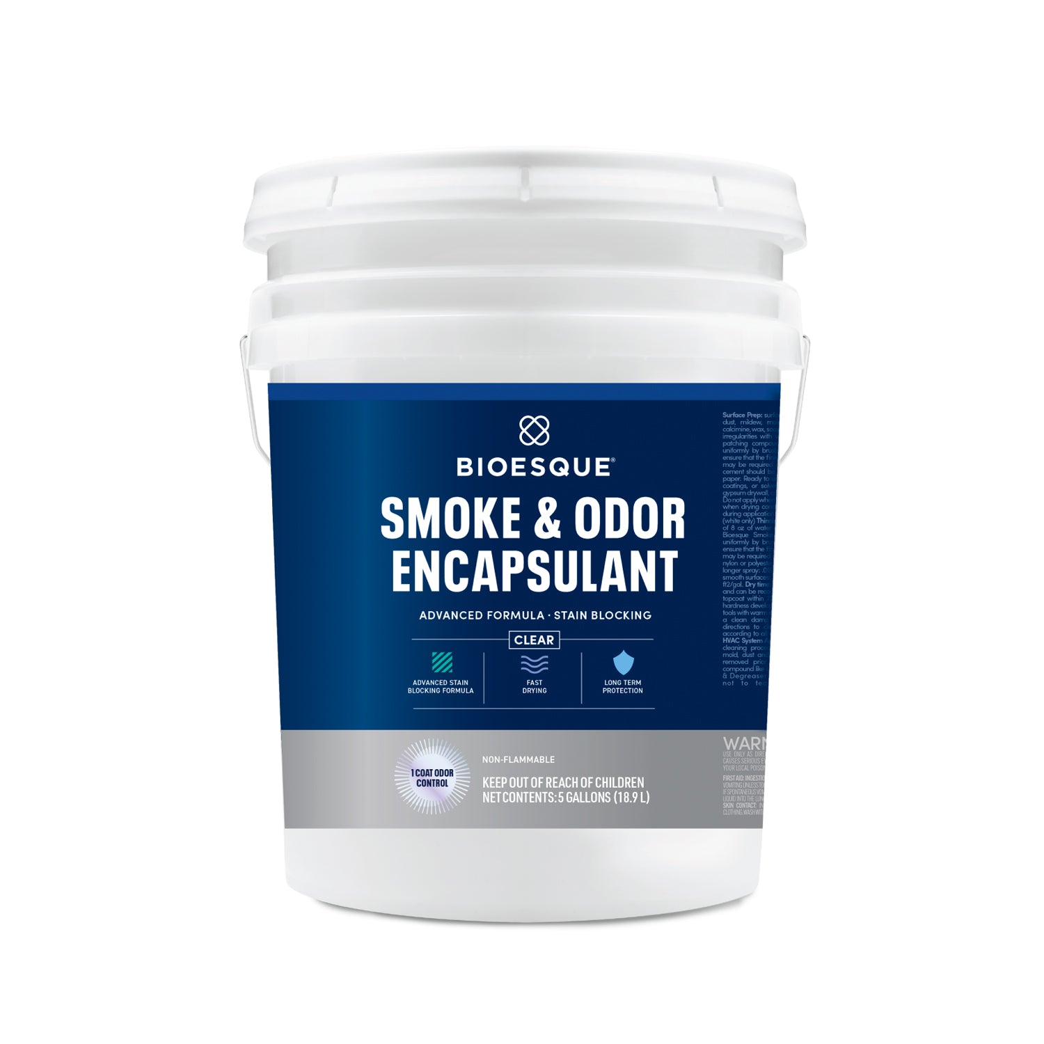 Bioesque Smoke and Odor Ecapsulant