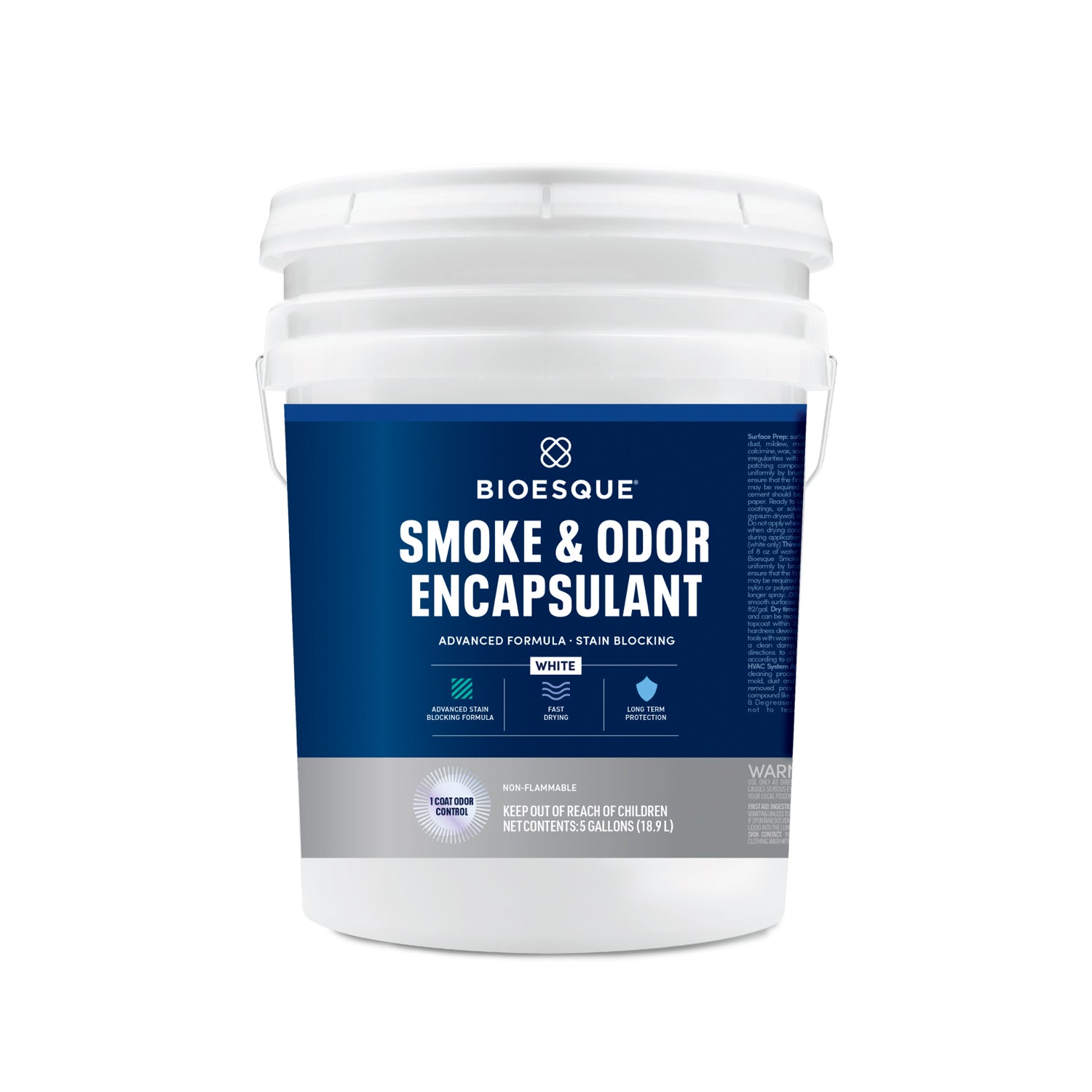 Bioesque Smoke and Odor Ecapsulant