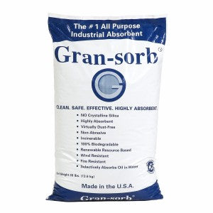 Gran-Sorb 30lb bag