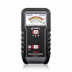 Tramex CME5 Pinless Concrete Moisture Meter