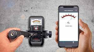 Tramex CME5 Pinless Concrete Moisture Meter
