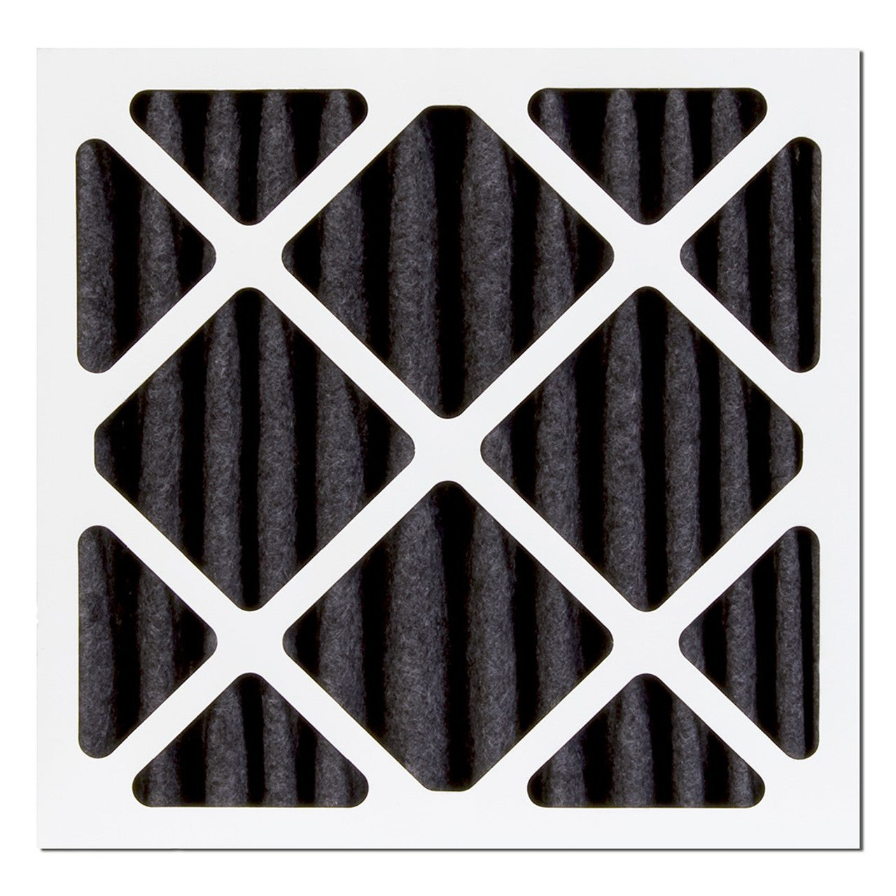 18"x18"2" Carbon Pleated Filter 12/CS