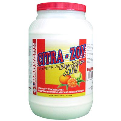 Harvard Citrazov High PH Citrus Powder Prespray