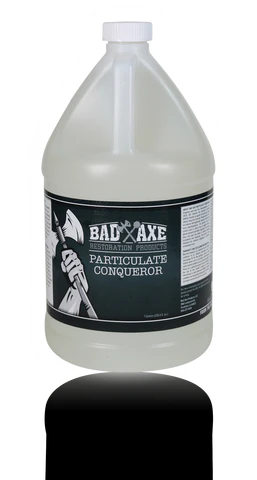 Bad Axe Particulate Conqueror