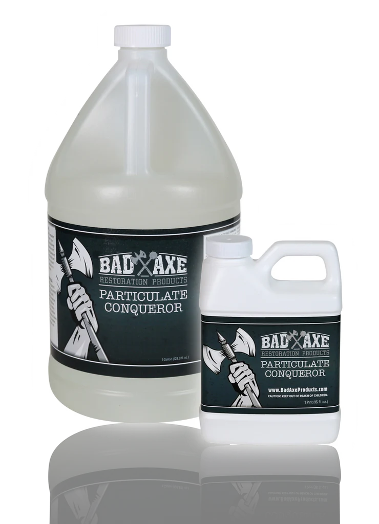 Bad Axe Particulate Conqueror