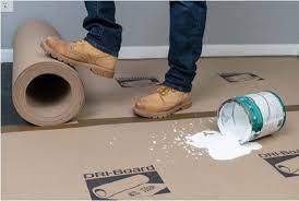 DRI-Board Surface Protection 38x100