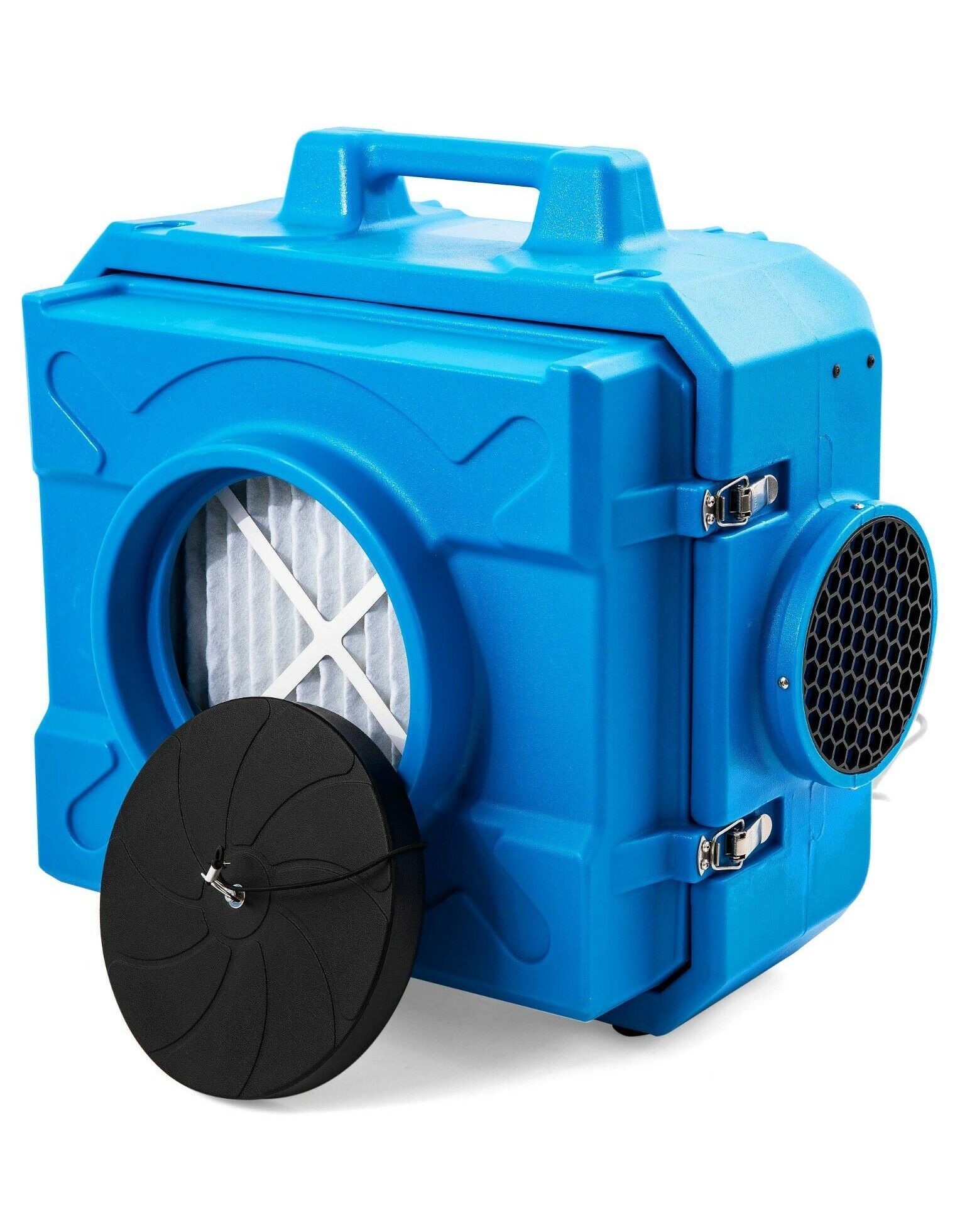 DRY GEAR Air Scrubber HEPA XL500