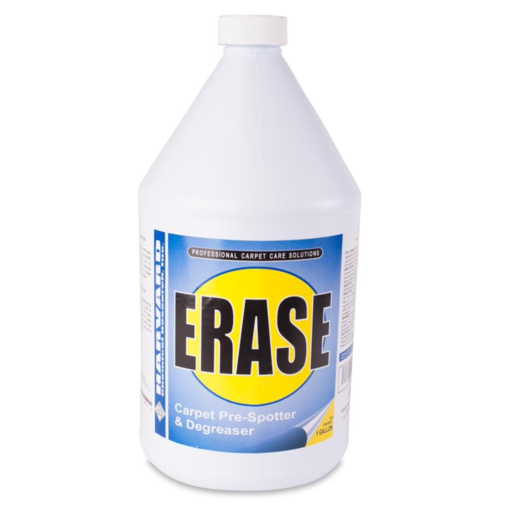 Harvard Erase Penetrating Traffic Lane Cleaner, Pre-spray, and Degreaser