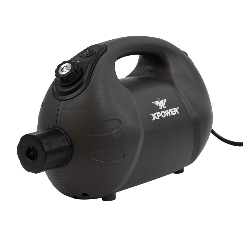 XPower F-16 ULV Fogger 54oz 2-speed, 25' Cord.