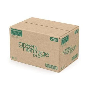 Green Heritage 235 Toilet paper 2/ply 500 sheet 96/case