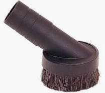 3" Horse Hair Dusting Brush