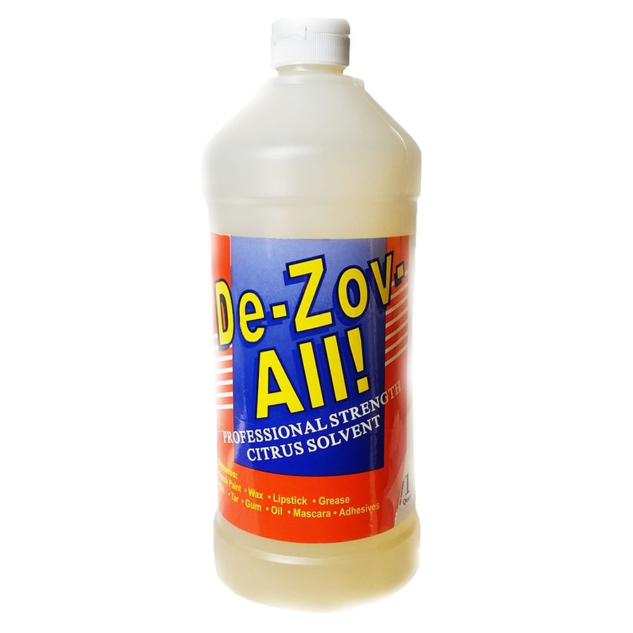Harvard Chemical De‑Zov‑All Citrus Solvent