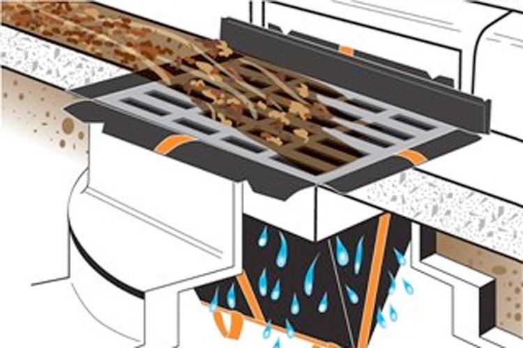 Inlet Pro Sediment Bag 2x3x3 High Flow w/Foam