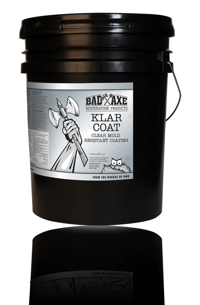 Bad Axe Klar Coat Mold Resistant Coating