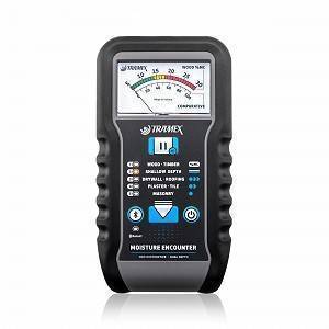 Tramex ME5 Pinless Moisture Meter for Building Materials