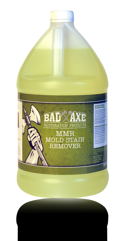 Bad Axe MMR Mold & Mildew Stain Remover