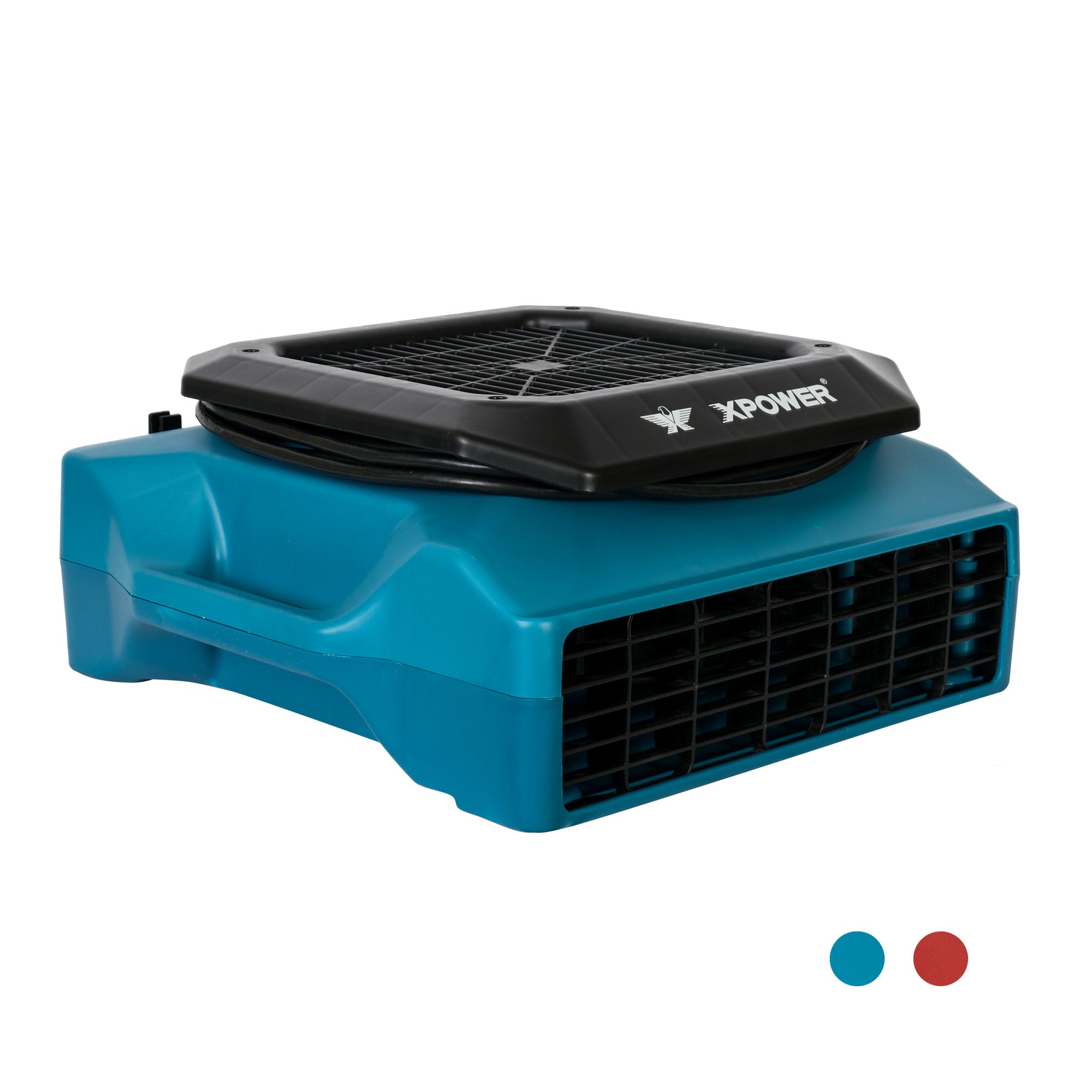 Xpower PL-700A Low Profile Fan 3-speed 1050 CFM