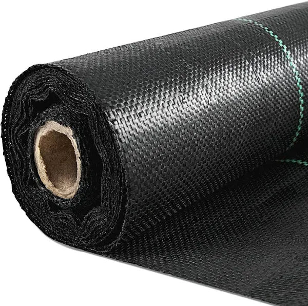 Pro Gold Ground Cover 12'x300' Landscape Fabric 400 SY