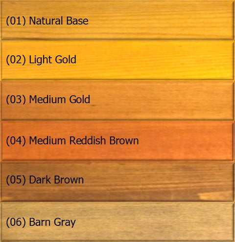 Outlast Q8 Log Oil