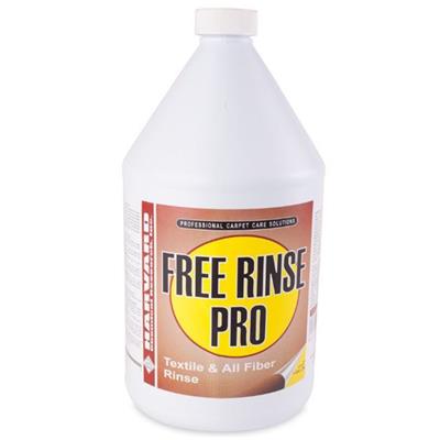 Harvard Free Rinse Pro, All Fiber Rinse
