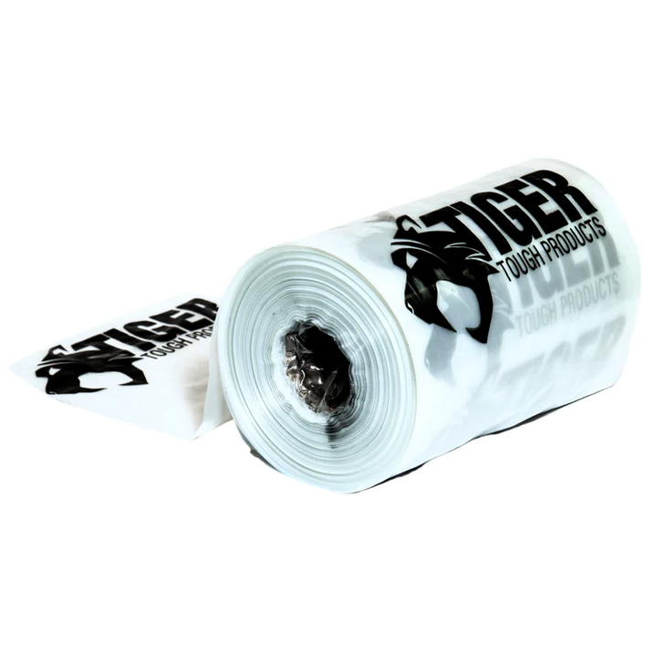 Lay-Flat Ducting 2 mil 22"x500 (14" flat)