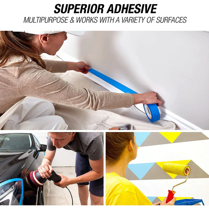 3"x60yd Painters Tape