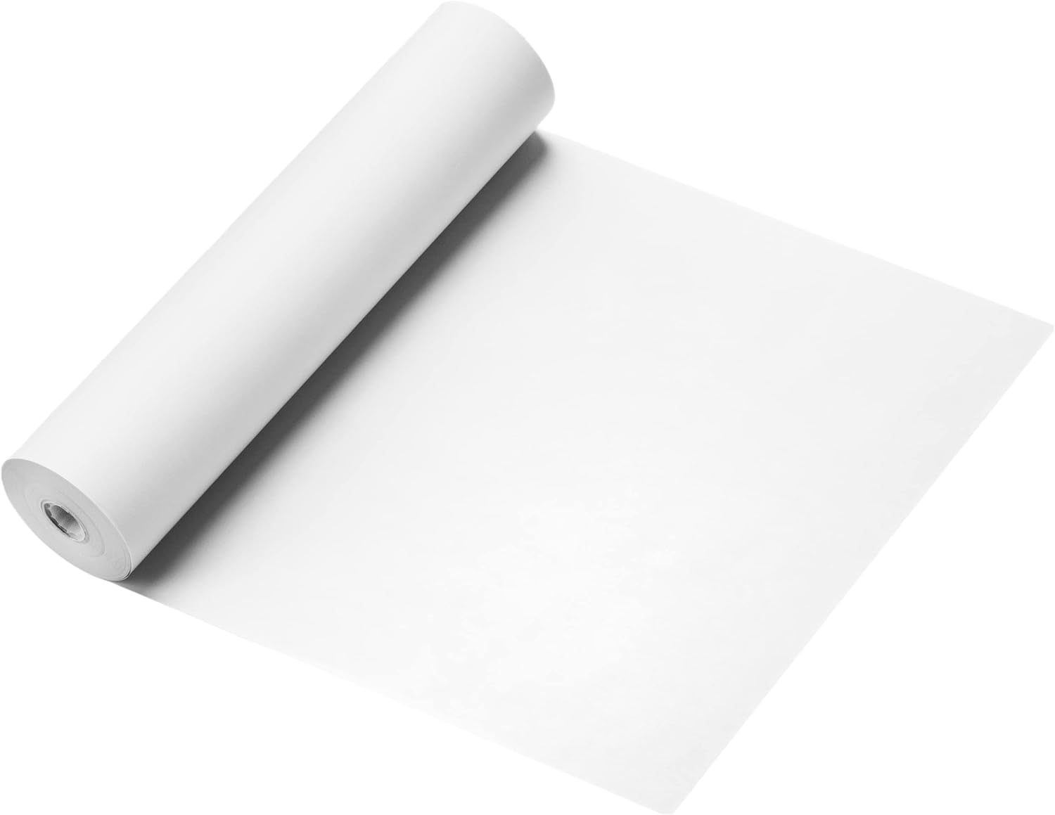 Poly Sheeting, 4 mil, 12' x 100' Fire Retardant White