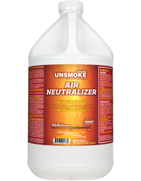 Unsmoke Air Neutralizer
