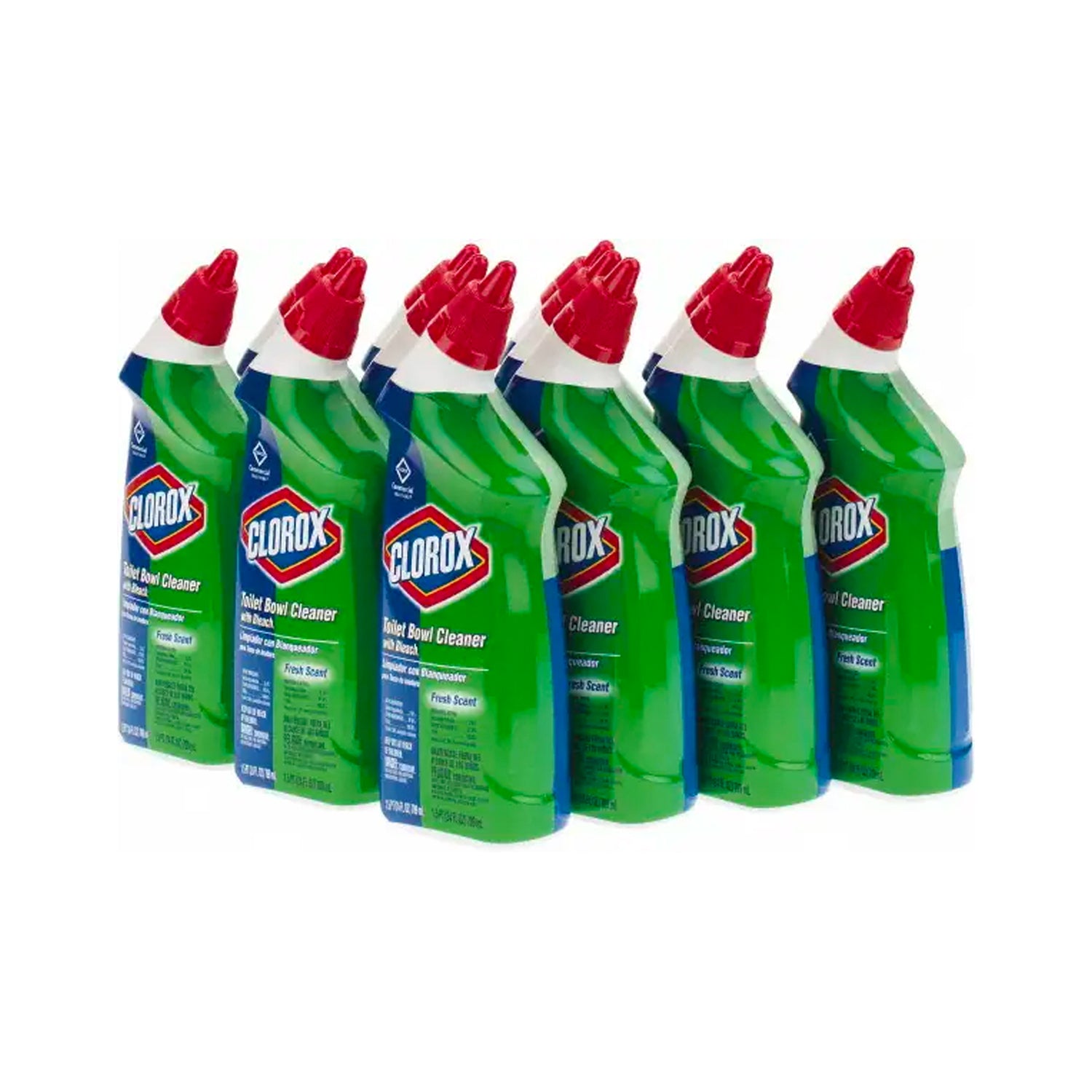 Clorox Bowl Cleaner With Bleach