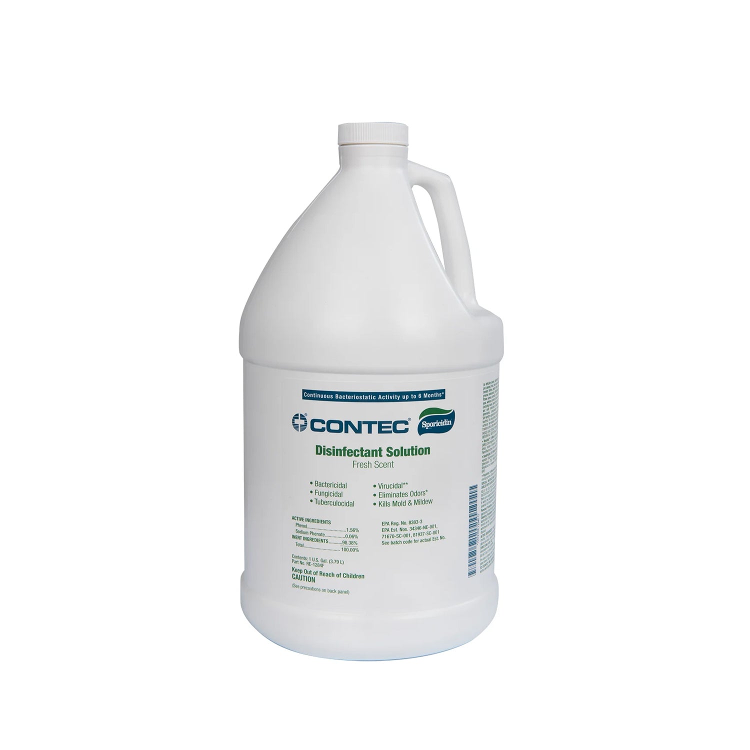 Contec Sporicidin Disinfectant