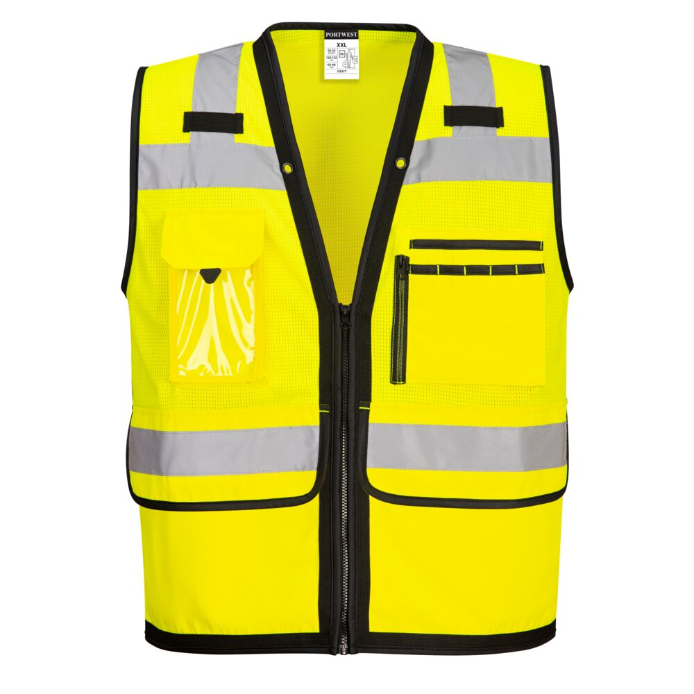 Portwest Heavy Duty Surveyors Vest