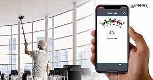 Tramex ME5 Pinless Moisture Meter for Building Materials