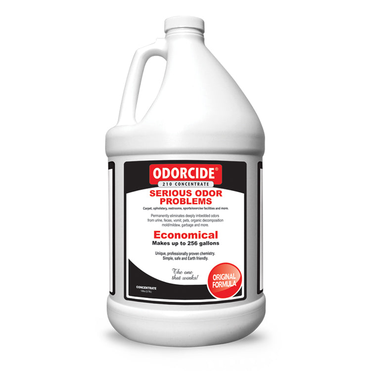 Odorcide 210 Concentrated Odor Remover Original