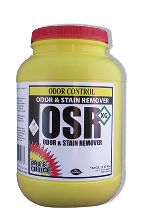 Pro's Choice OSR XG (Odor and Stain Remover)