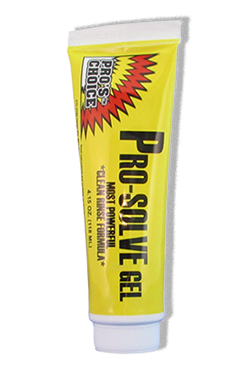 Pro's Choice Pro-Solve Gel 118ml Tube