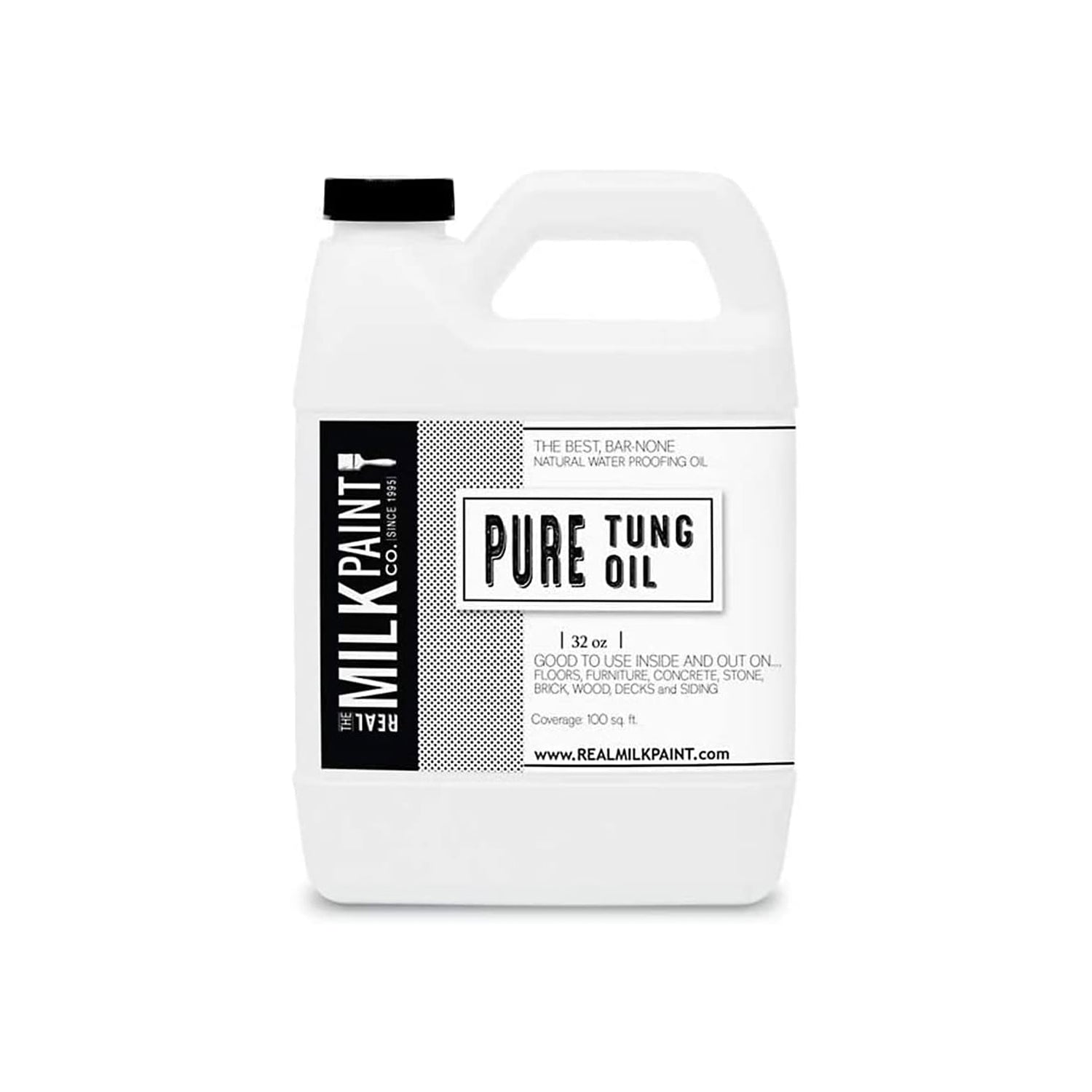 Pure Tung Oil