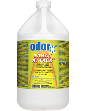 OdorX Tabac-Attack