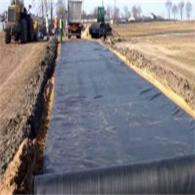 Terratex N04 Non-Woven Geotextile Black